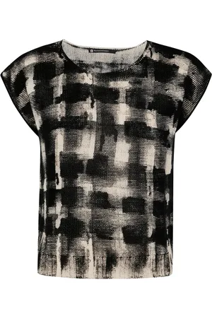 PIERANTONIO GASPARI Tie-dye jumper