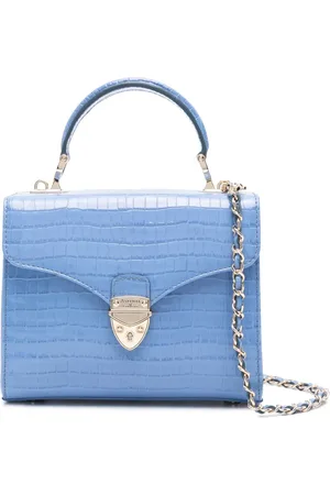 ASPINAL OF LONDON Midi Mayfair tote bag