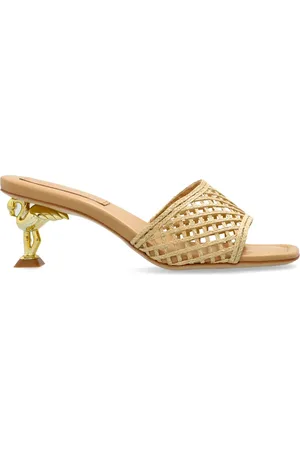 SOPHIA WEBSTER Flamingo sandals