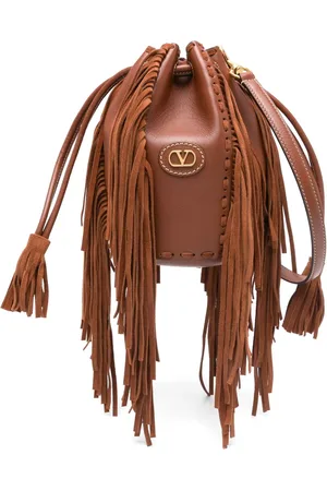 VALENTINO GARAVANI VLogo Signature bucket bag
