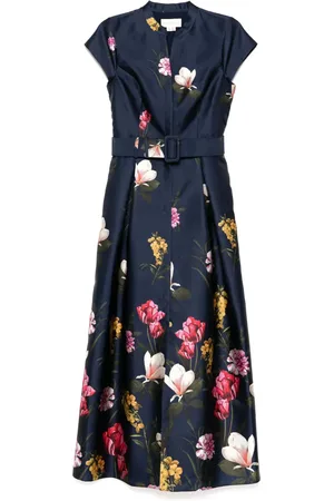 Sachin & Babi Marta gown
