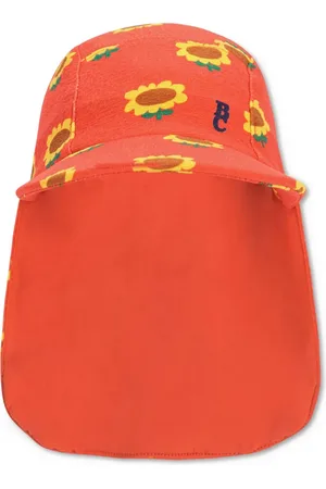 Bobo Choses Floral-print cap