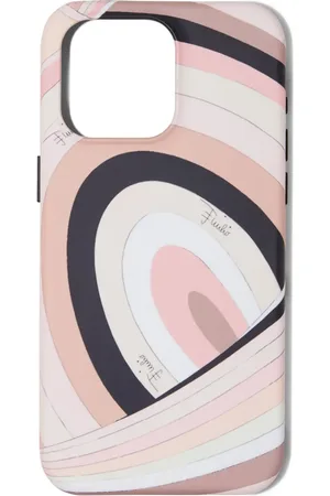 Puccini Iride-print iPhone 16 Pro Case
