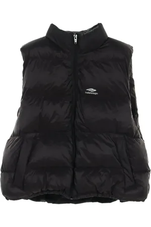 Balenciaga 2010s 3B Sports Icon Ski gilet