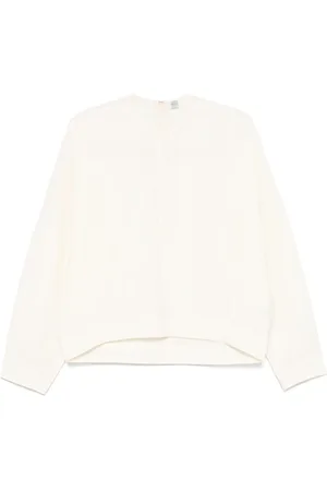Totême Batwing top