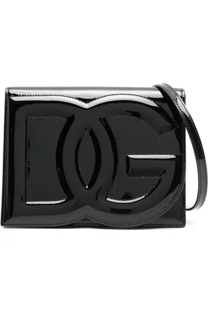 Dolce & Gabbana DG-embossed cross body bag