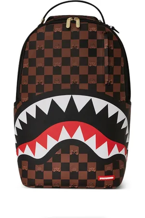 Sprayground Peeking Character backpack