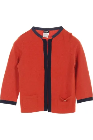 CHANEL 1986-1988s cashmere cardigan