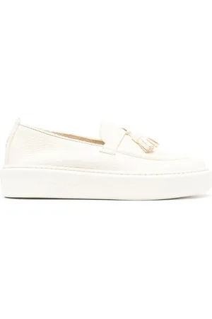 HENDERSON BARACCO Sofia.G.0 leather loafers