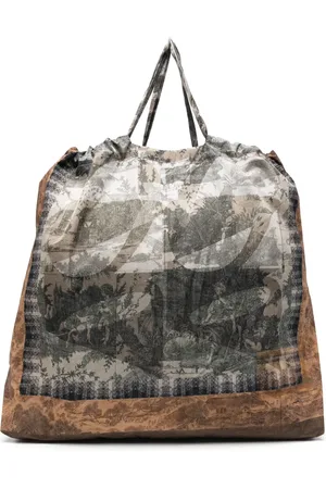 PIERRE-LOUIS MASCIA Integra tote bag