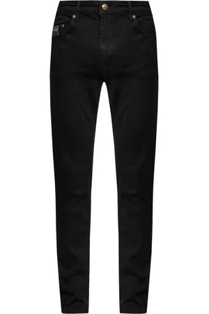 VERSACE Straight-leg jeans