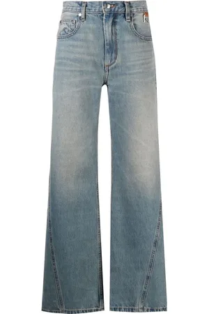 Rhude Wide-leg jeans