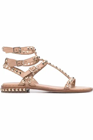 Ash Ariel rockstud-embellished sandals
