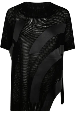 PIERANTONIO GASPARI Stripe-detail jumper