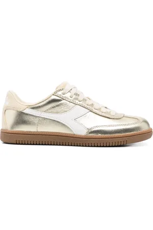 Diadora Metallic sneakers