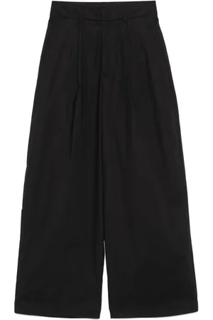 NUDE Wide trousers