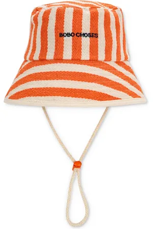 Bobo Choses Striped hat