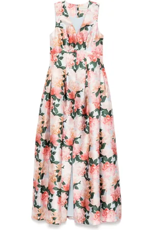Sachin & Babi Brooke gown