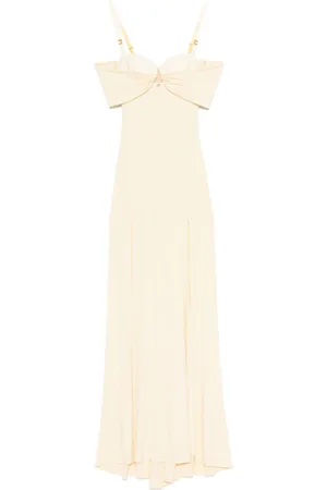 Elisabetta Franchi Bustier-style gown