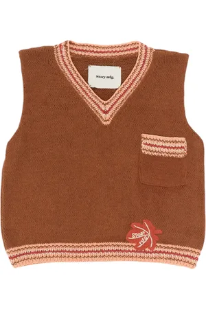 Story Organic cotton vest