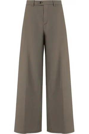 Berwich Straight-leg trousers