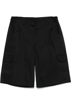 GR10K Poplin cargo shorts