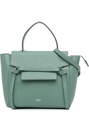 Céline 2000-2023 Nano Calfskin Belt Bag satchel