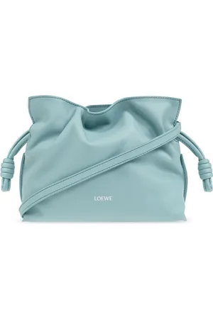 Loewe Mini Flamenco clutch bag