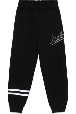 Iceberg Logo-print track pants