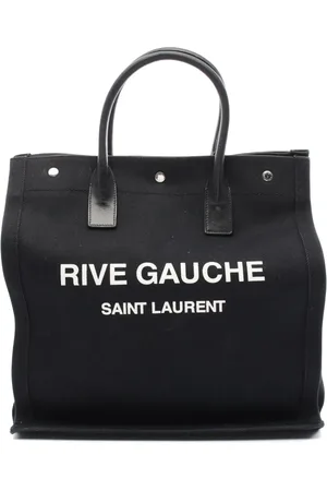 Saint Laurent 2000s Rive Gauche tote bag