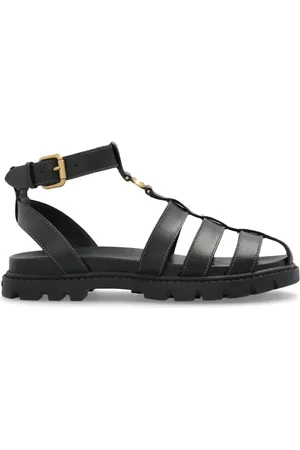Coach Sculpted-C fisherman sandals