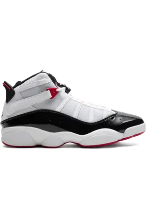 Jordan 6 Rings "Chicago Bulls - /Varsity Red/Black" sneakers