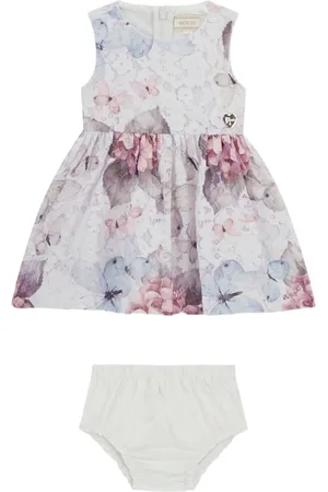 Guess Floral-print dress set