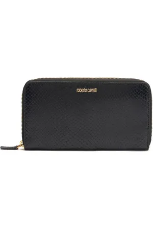 Roberto Cavalli Leather wallet