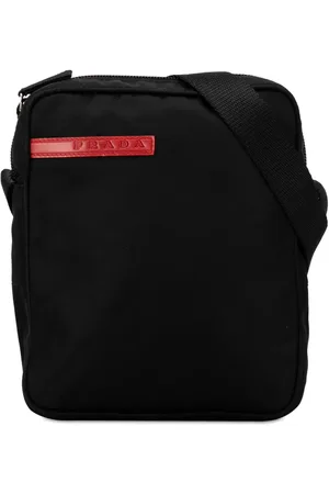 Prada 2013-2023 Sports Line Tessuto crossbody bag
