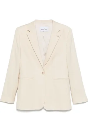 Manuel Ritz Single-breasted blazer