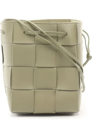 Bottega Veneta 2020s small Cassette bucket bag