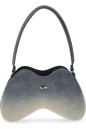 Diesel Double D tote bag