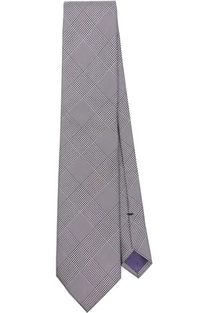 Tom Ford Checked tie