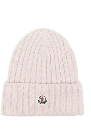 Moncler Wool beanie hat