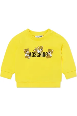 Moschino Teddy Bear sweatshirt