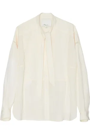 3.1 Phillip Lim Tie-neck blouse