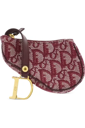Dior 2002 Trotter coin purse