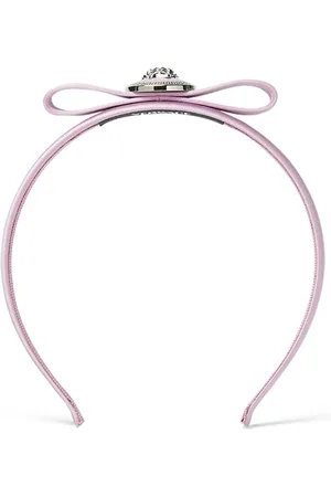 VERSACE Gianni Ribbon headband
