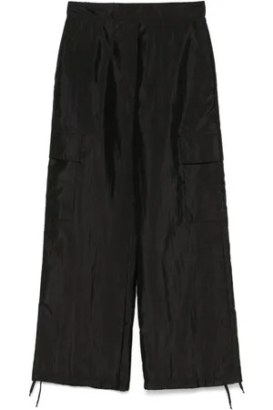 ERIKA CAVALLINI Cargo trousers