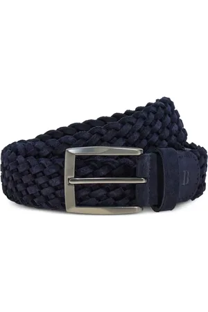 Boggi Milano Woven belt