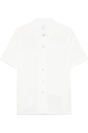 Paul Smith Cotton short-sleeve shirt