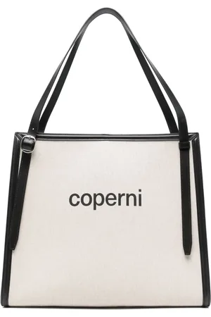 COPERNI Branded belt tote bag