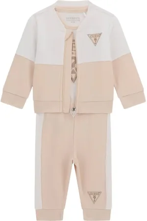 Guess Colourblock tracksuit
