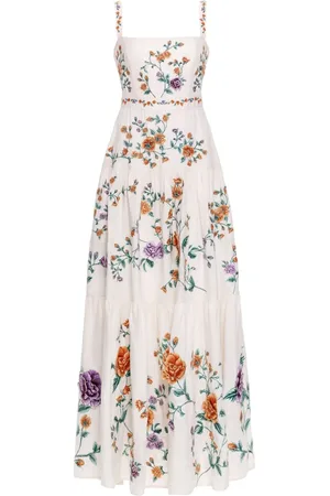Agua by Agua Bendita Lima Chinesis dress